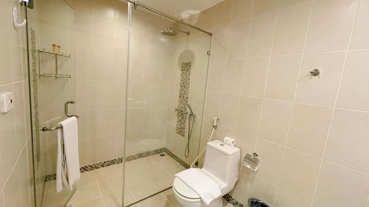 Pacific Place Serviced Apartment Hanói Exterior foto